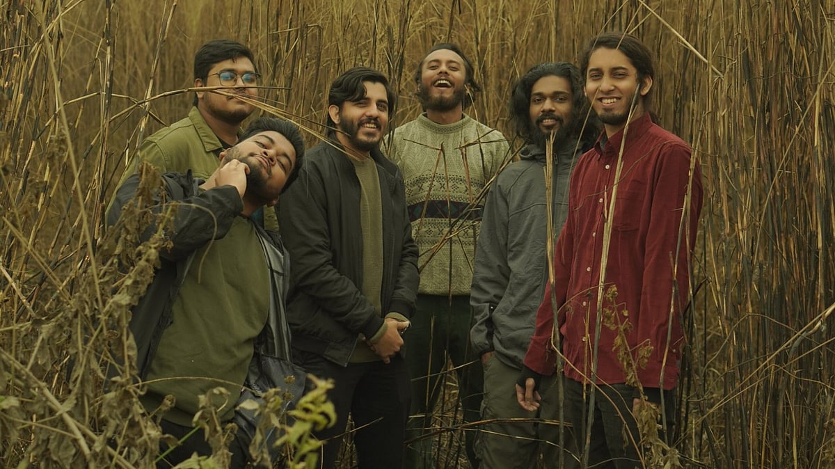 তরুণ প্রজন্মের জনপ্রিয় ব্যান্ড অড সিগনেচার